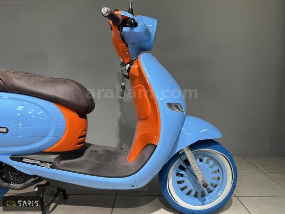 ARORA CAPPUCİNO 125 NAKİTTE KAMPANYA