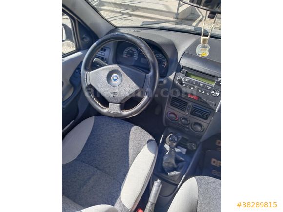 Sahibinden Fiat Palio 1.2 EL 2005 Model