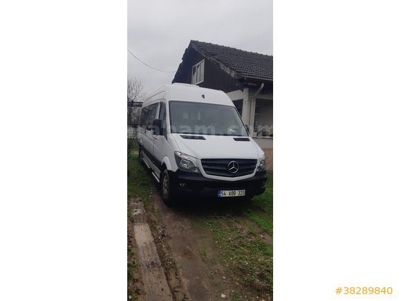 Sahibinden Mercedes - Benz Sprinter 315 CDI
