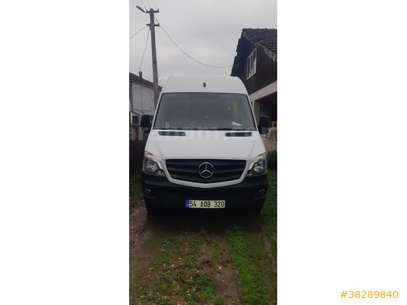 Sahibinden Mercedes - Benz Sprinter 315 CDI