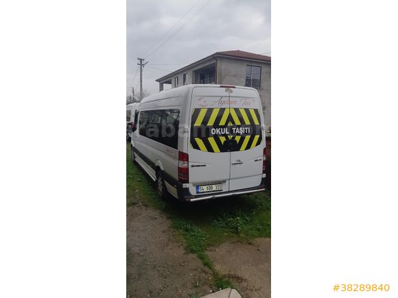Sahibinden Mercedes - Benz Sprinter 315 CDI