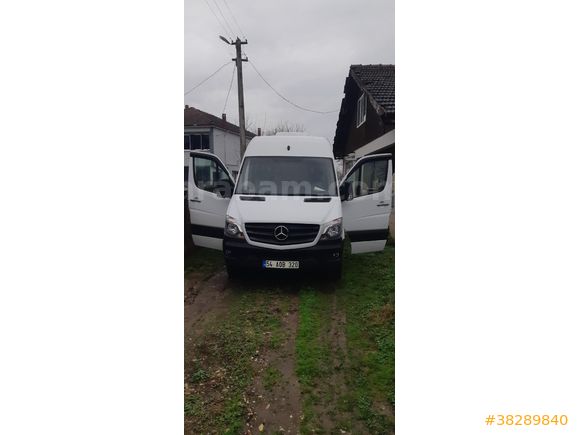 Sahibinden Mercedes - Benz Sprinter 315 CDI