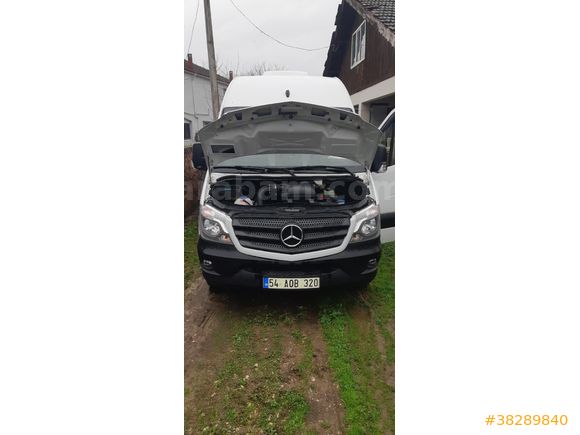 Sahibinden Mercedes - Benz Sprinter 315 CDI