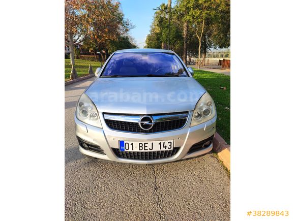Sahibinden Opel Vectra 1.6 Elegance 2006 Model