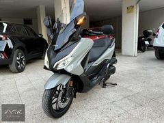SIFIR KONDİSYON 2025 HONDA FORZA 250 SİSSY BAR