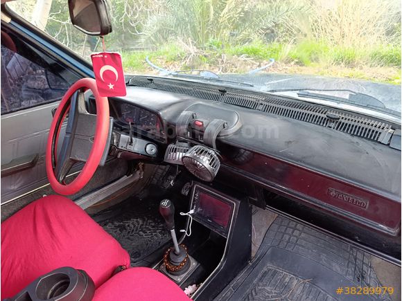 Sahibinden Renault R 12 TX 1985 Model