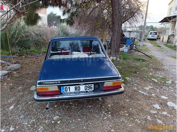 Sahibinden Renault R 12 TX 1985 Model