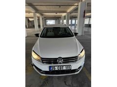 2014 PASSAT VARİANT 1:6 DİZEL OTOMATİK İÇİ BEJ UYGUN RAKAM BOYASIZ AYARINDA