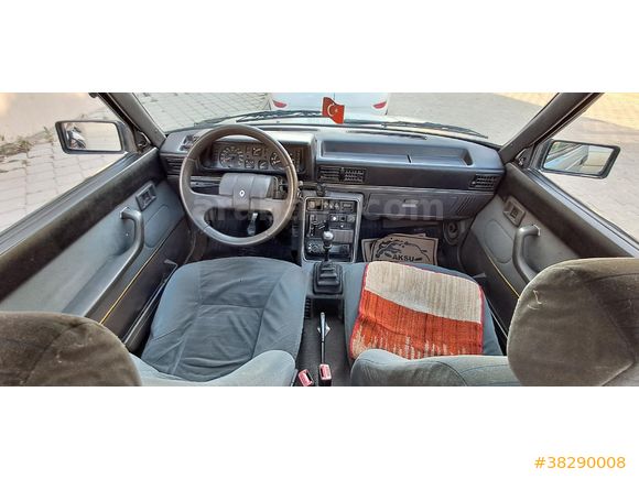 Sahibinden Renault R 9 1.4 Broadway GTE 1995 Model