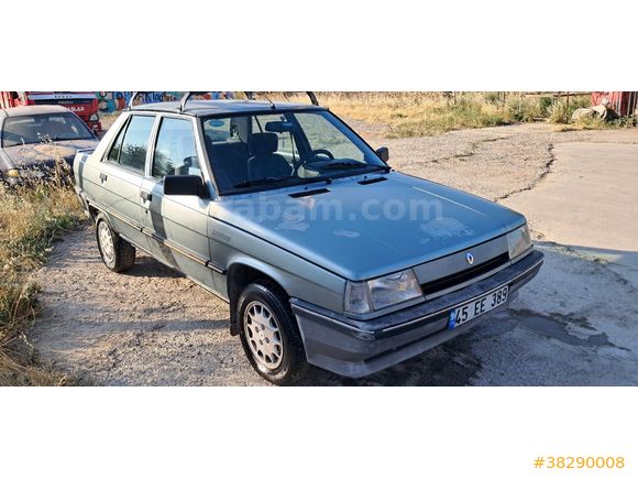 Sahibinden Renault R 9 1.4 Broadway GTE 1995 Model