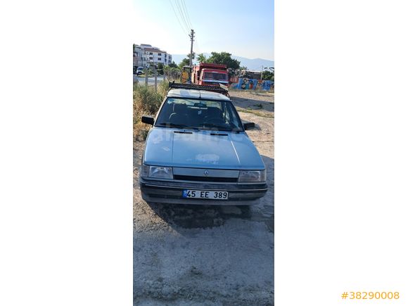 Sahibinden Renault R 9 1.4 Broadway GTE 1995 Model