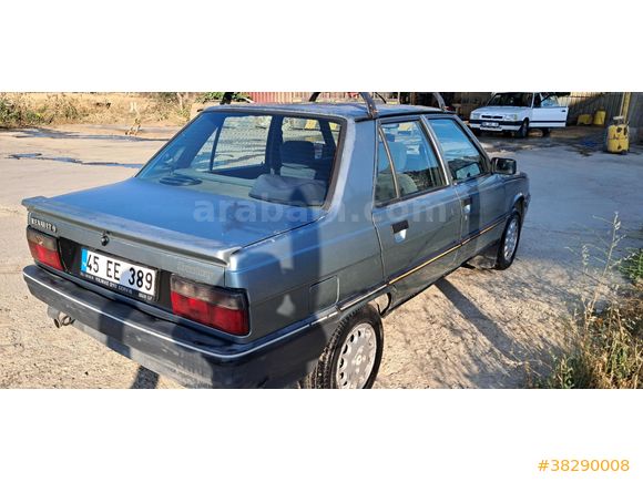 Sahibinden Renault R 9 1.4 Broadway GTE 1995 Model