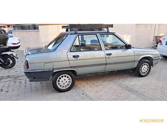 Sahibinden Renault R 9 1.4 Broadway GTE 1995 Model