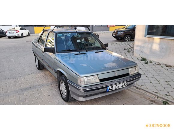 Sahibinden Renault R 9 1.4 Broadway GTE 1995 Model
