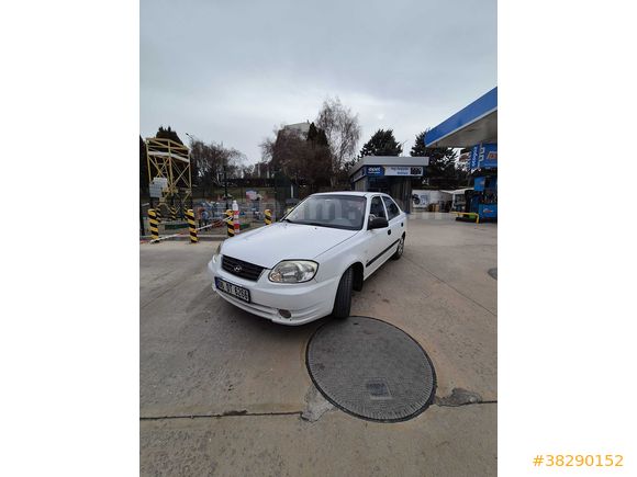 Sahibinden Hyundai Accent 1.3 Admire 2006 Model
