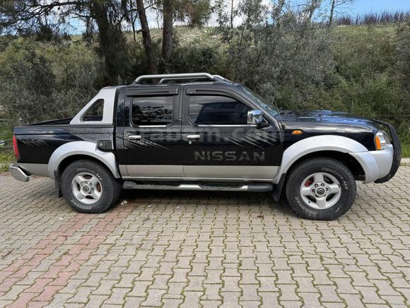 YILSOY / 2005 skystar 2.5motor dizel 246 bin km