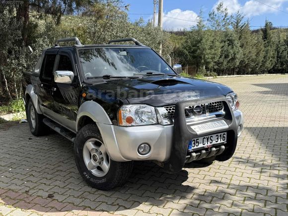 YILSOY / 2005 skystar 2.5motor dizel 246 bin km