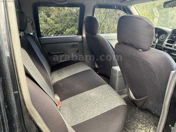 YILSOY / 2005 skystar 2.5motor dizel 246 bin km