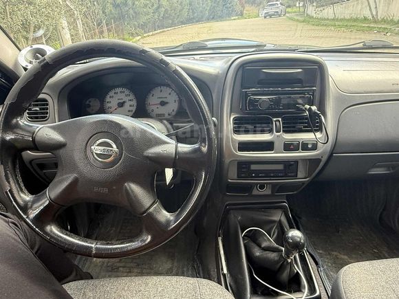YILSOY / 2005 skystar 2.5motor dizel 246 bin km