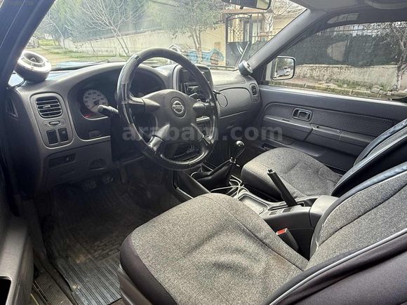 YILSOY / 2005 skystar 2.5motor dizel 246 bin km