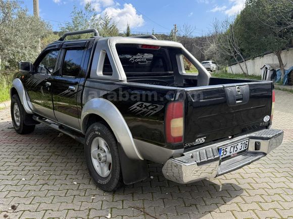 YILSOY / 2005 skystar 2.5motor dizel 246 bin km