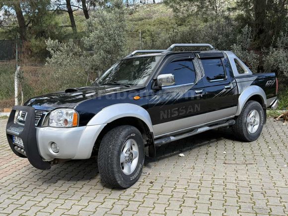 YILSOY / 2005 skystar 2.5motor dizel 246 bin km