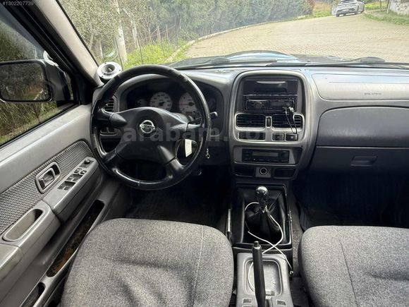 YILSOY / 2005 skystar 2.5motor dizel 246 bin km