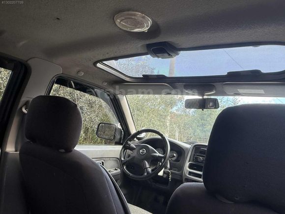 YILSOY / 2005 skystar 2.5motor dizel 246 bin km