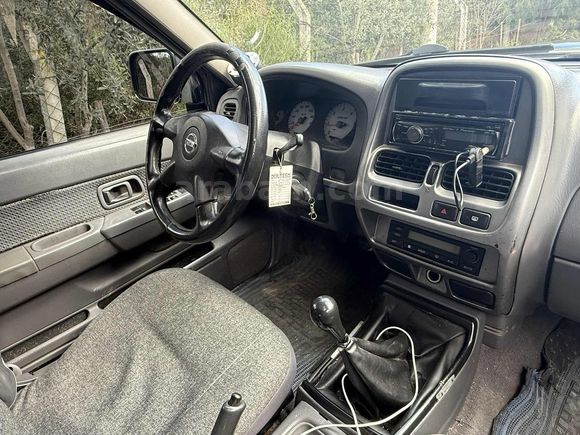 YILSOY / 2005 skystar 2.5motor dizel 246 bin km
