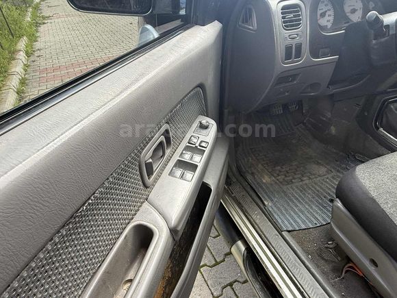 YILSOY / 2005 skystar 2.5motor dizel 246 bin km
