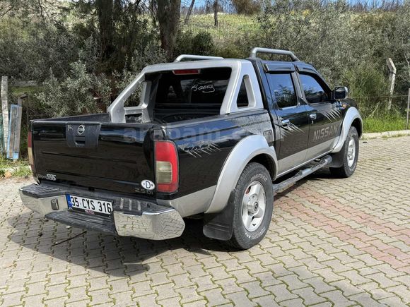 YILSOY / 2005 skystar 2.5motor dizel 246 bin km