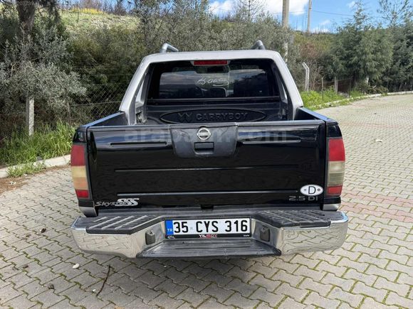 YILSOY / 2005 skystar 2.5motor dizel 246 bin km