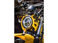 ALTA TANKX125 KONFOR SELE CBS FREN