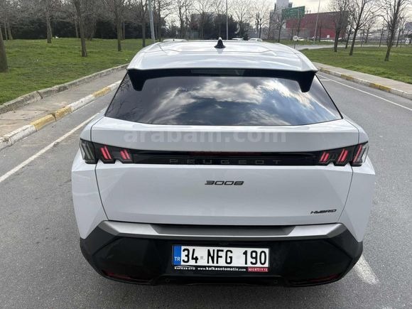 3008 1.2 Hybrid Allure e-DCS6 %20 FATURALI