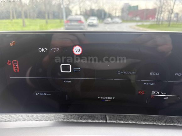 3008 1.2 Hybrid Allure e-DCS6 %20 FATURALI
