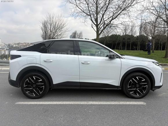 3008 1.2 Hybrid Allure e-DCS6 %20 FATURALI