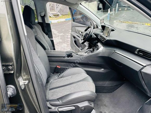ERÇINAR OTOMOTİV 2020 PEUGEOT 3008 ALLURE DYNAMİC 1.2 PureTech