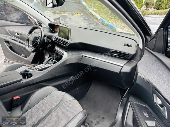 ERÇINAR OTOMOTİV 2020 PEUGEOT 3008 ALLURE DYNAMİC 1.2 PureTech