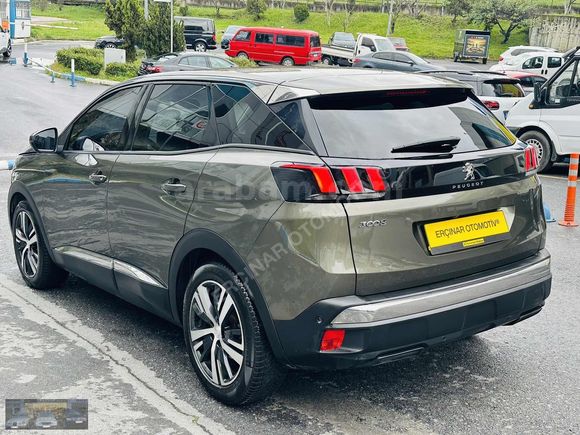 ERÇINAR OTOMOTİV 2020 PEUGEOT 3008 ALLURE DYNAMİC 1.2 PureTech