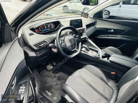 ERÇINAR OTOMOTİV 2020 PEUGEOT 3008 ALLURE DYNAMİC 1.2 PureTech
