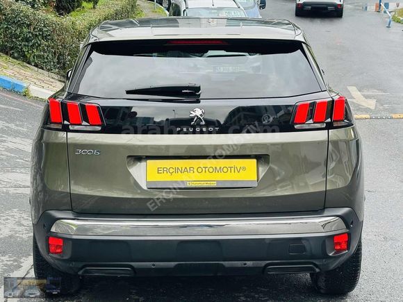 ERÇINAR OTOMOTİV 2020 PEUGEOT 3008 ALLURE DYNAMİC 1.2 PureTech
