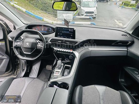 ERÇINAR OTOMOTİV 2020 PEUGEOT 3008 ALLURE DYNAMİC 1.2 PureTech