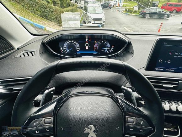 ERÇINAR OTOMOTİV 2020 PEUGEOT 3008 ALLURE DYNAMİC 1.2 PureTech
