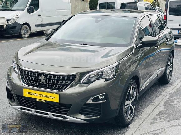 ERÇINAR OTOMOTİV 2020 PEUGEOT 3008 ALLURE DYNAMİC 1.2 PureTech