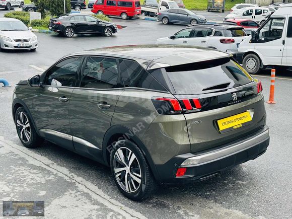 ERÇINAR OTOMOTİV 2020 PEUGEOT 3008 ALLURE DYNAMİC 1.2 PureTech