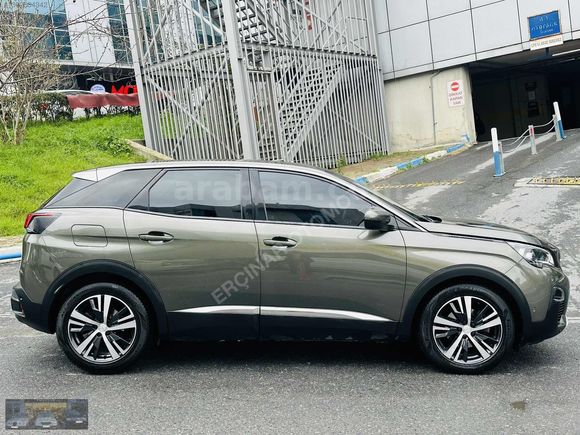 ERÇINAR OTOMOTİV 2020 PEUGEOT 3008 ALLURE DYNAMİC 1.2 PureTech