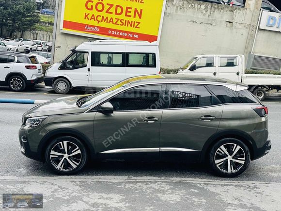 ERÇINAR OTOMOTİV 2020 PEUGEOT 3008 ALLURE DYNAMİC 1.2 PureTech