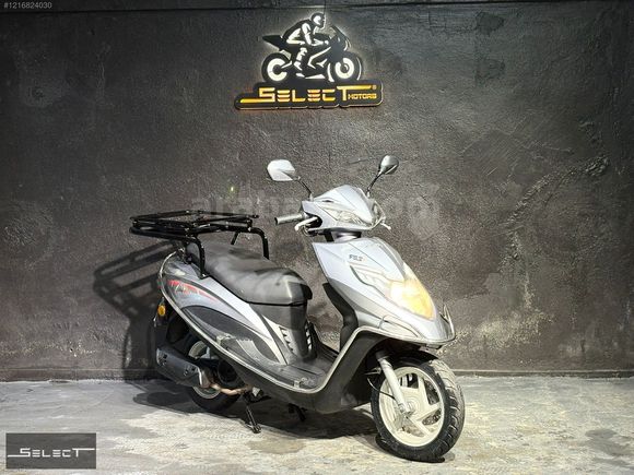 SELECT MOTORS / 10,000 peşinle / SENET K.KARTI İMKANI