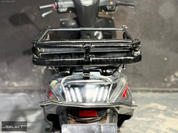 SELECT MOTORS / 10,000 peşinle / SENET K.KARTI İMKANI