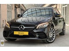 MES AUTO'DAN 2020 MERCEDES C200 AMG 4 MATİC HATASIZ-BOYASIZ